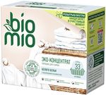 Стиральный порошок BIO MIO 1000г BIO-LAUNDRY POWDER для белого белья Whites