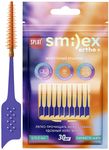 Межзубный ершик SPLAT SMILEX ORTHO+ 30шт со вкусом мяты. Размер S. Мягкий