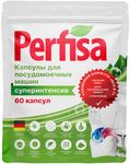 Капсулы для ПММ PERFISA 60шт Все в 1 Суперинтенсив