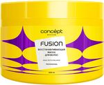 Маска для волос Concept Fusion 500мл восстанавливающая Detox Balance