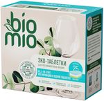 Таблетки для ПММ BIO MIO Bio-Tabs Mult 25шт/16г Эвкалипт