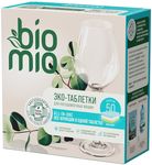 Таблетки для ПММ BIO MIO Bio-Tabs Multi 50шт/16г Эвкалипт