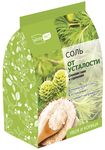 Соль для ванн Naturalist 500г От усталости