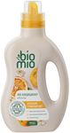 Кондиционер для белья BIO MIO Bio-Soft 800мл Апельсин и Грушевый цвет