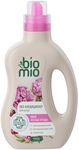 Кондиционер для белья BIO MIO Bio-Soft 800мл Пион и Лесные ягоды