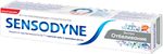 Зубная паста SENSODYNE 75мл Активное отбеливание от налета
