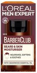 Крем-гель для кор бороды L'OREAL Men Expert 50мл BarberClub