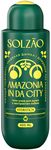 Гель-уход для душа Solzao 400мл Amazonia In Da City