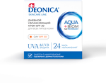 Крем для лица DEONICA 50мл Дневной увлажняющий SPF 30 Для всех типов кожи