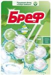 Туалетный блок БРЕФ 2x50г Про Нейчер