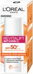 L'OREAL Revitalift 50мл Крем-флюид Витамин С дневной для лица с SPF50*3