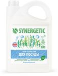 Гель-бальзам для мытья посуды SYNERGETIC 3500м PURE 0%