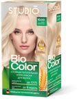 Крем краска для волос Biocolor 50/50/15мл Стойкая 10.00 Ультраосветляющий яркий блонд