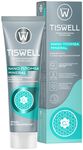 Зубная паста TISWELL 110г Реминерализующая от кариеса с наногидроксиапатитом*9