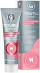 Зубная паста TISWELL 110г реминерализующая от кариеса для чувствит. зубов с наногидроксиапатитом*9