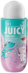 Шампунь для волос JUICY LAB 250мл детский шампунь-кондиционер 2в1 АРБУЗ