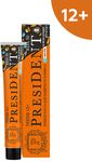 Зубная паста PRESIDENT 70г Зубная паста Fresh tropic 12+ с фтором