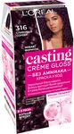 Краска для волос L'OREAL Casting Creme Gloss 254мл 316 Слив. сорбет