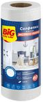 Салфетки хозяйственные BIG City 60шт вискозные в рулоне*16