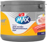 Паста для рук Dr MAX 500г с очищающим эффектом с вазелиновым маслом (Сибирь)