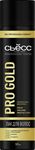 Лак для волос СЬЁСС 500мл Pro Gold