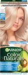 Крем-краска для волос GARNIER Color Naturals Суперосветляющая оттенок 102+ Платиновый лед