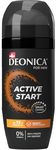 Дезодорант для тела DEONICA FOR MEN 50мл Антиперспирант ролик ACTIVE START