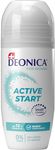 Дезодорант для тела DEONICA 50мл Антиперспирант ролик ACTIVE START