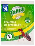 Средство от насекомых ТАЙГА 10г Гранулы от муравьев
