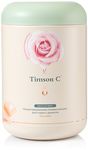 Гелевые капсулы для стирки Timson С 800г 10гх80шт Концентрированные с кондиционером Роза-помело