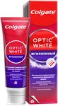 Зубная паста COLGATE 75мл Optic White Мгновенный