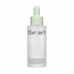 Сыворотка для лица THE ACT 50мл Сыворотка увлажняющая для лица с гиалуроновой кислотой