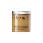Скраб для тела THE ACT 280г Сахарный