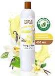 Пена для ванн Dream Nature 400мл Ваниль