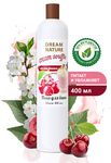 Пена для ванн Dream Nature 400мл Спелая вишня