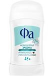 Дезодорант для тела ФА 40мл део-антиперcпирант Невидимая защита Стик