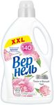 Кондиционер для белья ВЕРНЕЛЬ 2610мл Ароматерапия+ Пион и белый чай