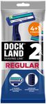 Одноразовая бритва DOCKLAND REGULAR 2 5шт