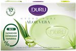 Мыло туалетное DURU HYDRO PURE 106гАлоэ Вера *24