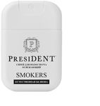 Спрей для полости рта PRESIDENT 15мл освежающий SMOKERS