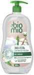 Средство для мытья посуды BIO MIO 900мл Экологичное без запаха