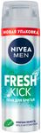 Пена для бритья NIVEA MEN FRESH KICK 200мл Приятная свежесть*12 КБ