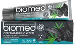 Зубная паста BIOMED Вайткомплекс 100г