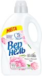 Кондиционер для белья ВЕРНЕЛЬ 3840мл Ароматерапия+ Пион и белый чай