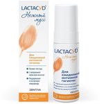 Мусс LACTACYD 125мл для интимной гигиены