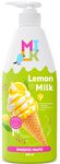 Жидкое мыло MILK 500мл Молоко и Лимон