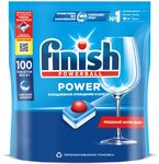 Таблетки для ПММ FINISH Power 100шт