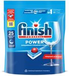 Таблетки для ПММ FINISH Power 25шт