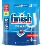 Таблетки для ПММ FINISH Power 70шт