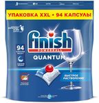 Капсулы для ПММ FINISH Quantum 94шт